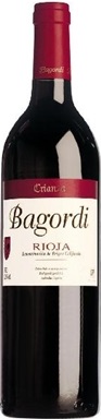 Image of Wine bottle Bagordi Reserva