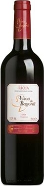 Imagen de la botella de Vino Usoa de Bagordi