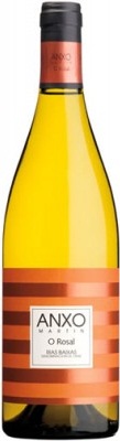 Imagen de la botella de Vino Anxo Martín O Rosal