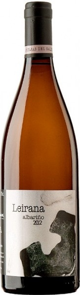Imagen de la botella de Vino Leirana Albariño