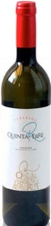 Bild von der Weinflasche Quinta de la Erre Albariño