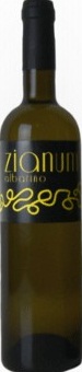 Bild von der Weinflasche Zianum Albariño