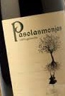 Bild von der Weinflasche Paso las Monjas