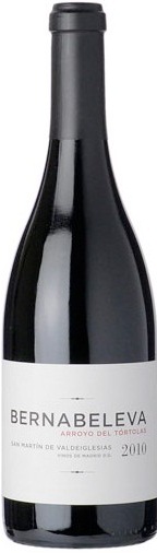 Imagen de la botella de Vino Bernabeleva Arroyo del Tórtolas