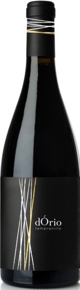Imagen de la botella de Vino dÓrio Tempranillo
