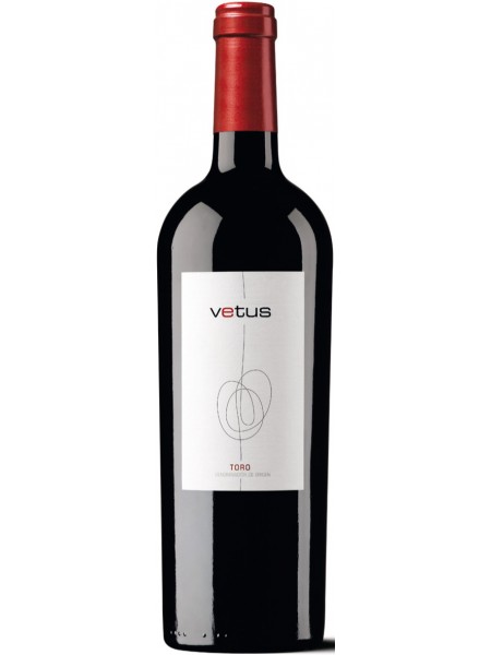 Imagen de la botella de Vino Vetus