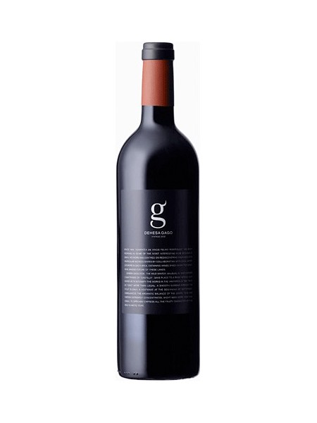 Image of Wine bottle Dehesa Gago