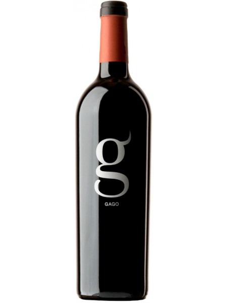 Image of Wine bottle Gago