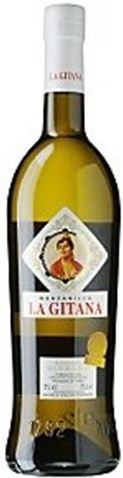 Imagen de la botella de Vino Manzanilla La Gitana