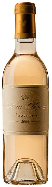 Imagen de la botella de Vino Château d’Yquem