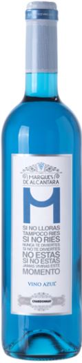 Logo del vino Marqués de Alcántara