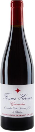 Imagen de la botella de Vino Finca Herrera Garnachas 2014