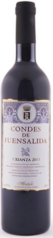 Logo Wine Condes de Fuensalida Crianza