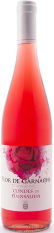 Imagen de la botella de Vino Flor de Garnacha