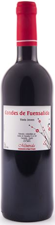 Logo Wein Condes de Fuensalida Tinto Joven