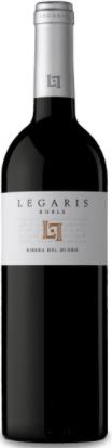 Imagen de la botella de Vino Legaris Roble