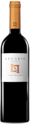 Logo del vino Legaris Crianza