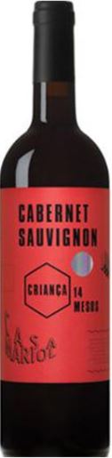 Imagen de la botella de Vino Casa Mariol Cabernet Sauvignon Crianza