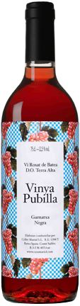 Logo del vino Vinya Pubilla Rosado Joven