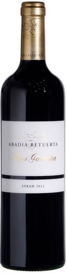 Logo del vino Abadía Retuerta Pago Garduña