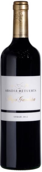 Logo Wein Abadía Retuerta Pago Garduña