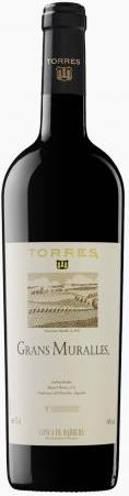 Imagen de la botella de Vino Grans Muralles