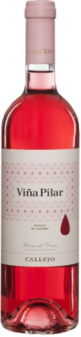 Logo del vino Viña Pilar