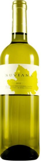 Imagen de la botella de Vino Nuviana Blanco Chardonnay