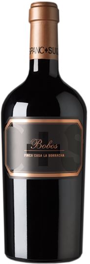 Logo del vino Bobos Finca Casa La Borracha