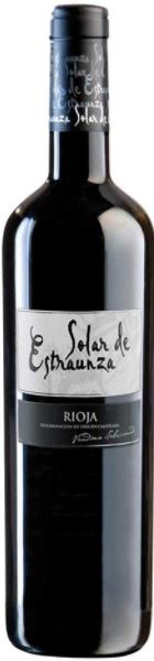 Logo Wein Solar de Estraunza Vendimia Seleccionada