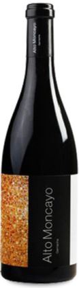 Imagen de la botella de Vino Alto Moncayo Garnacha