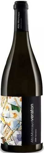 Logo del vino Alto Moncayo Veraton