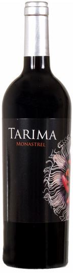 Logo del vino Tarima Hill