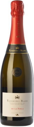 Imagen de la botella de Vino Raventós i Blanc De La Finca