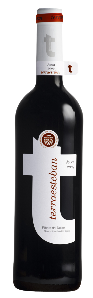 Logo del vino Terraesteban Joven