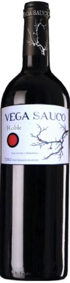 Imagen de la botella de Vino Vega Saúco El Beybi