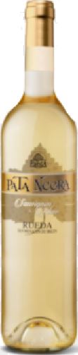 Logo del vino Pata Negra Sauvignon Blanc Rueda