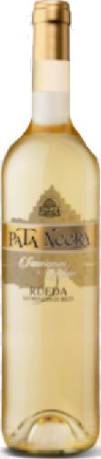 Imagen de la botella de Vino Pata Negra Sauvignon Blanc Rueda