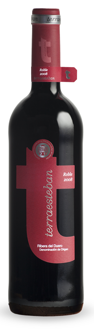 Logo del vino Terraesteban Roble