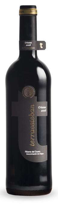 Logo del vino Terraesteban Crianza