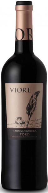 Logo del vino Viore 5 Meses Barrica