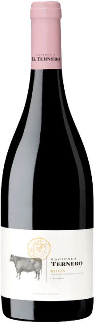 Imagen de la botella de Vino Hacienda el Ternero Selección