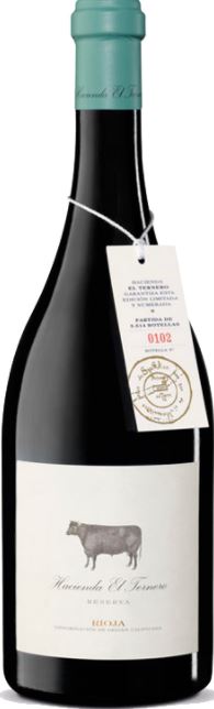 Imagen de la botella de Vino Hacienda El Ternero Reserva
