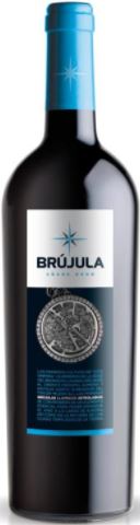Logo del vino Brújula Reserva
