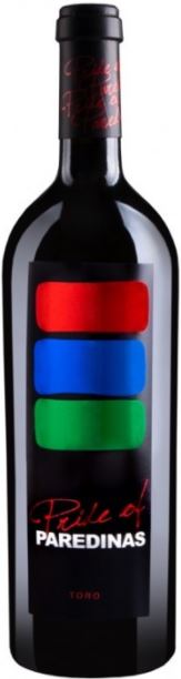 Imagen de la botella de Vino Pride of Paredinas