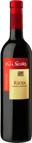 Logo Wein Pata Negra Rioja Reserva