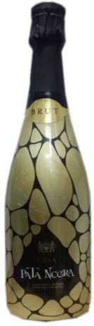 Imagen de la botella de Vino Cava Pata Negra Brut