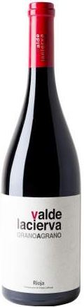 Imagen de la botella de Vino Valdelacierva Grano a Grano