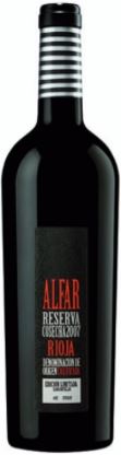 Logo Wine Alfar Reserva Edición Limitada