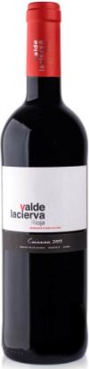 Logo del vino Valdelacierva Crianza